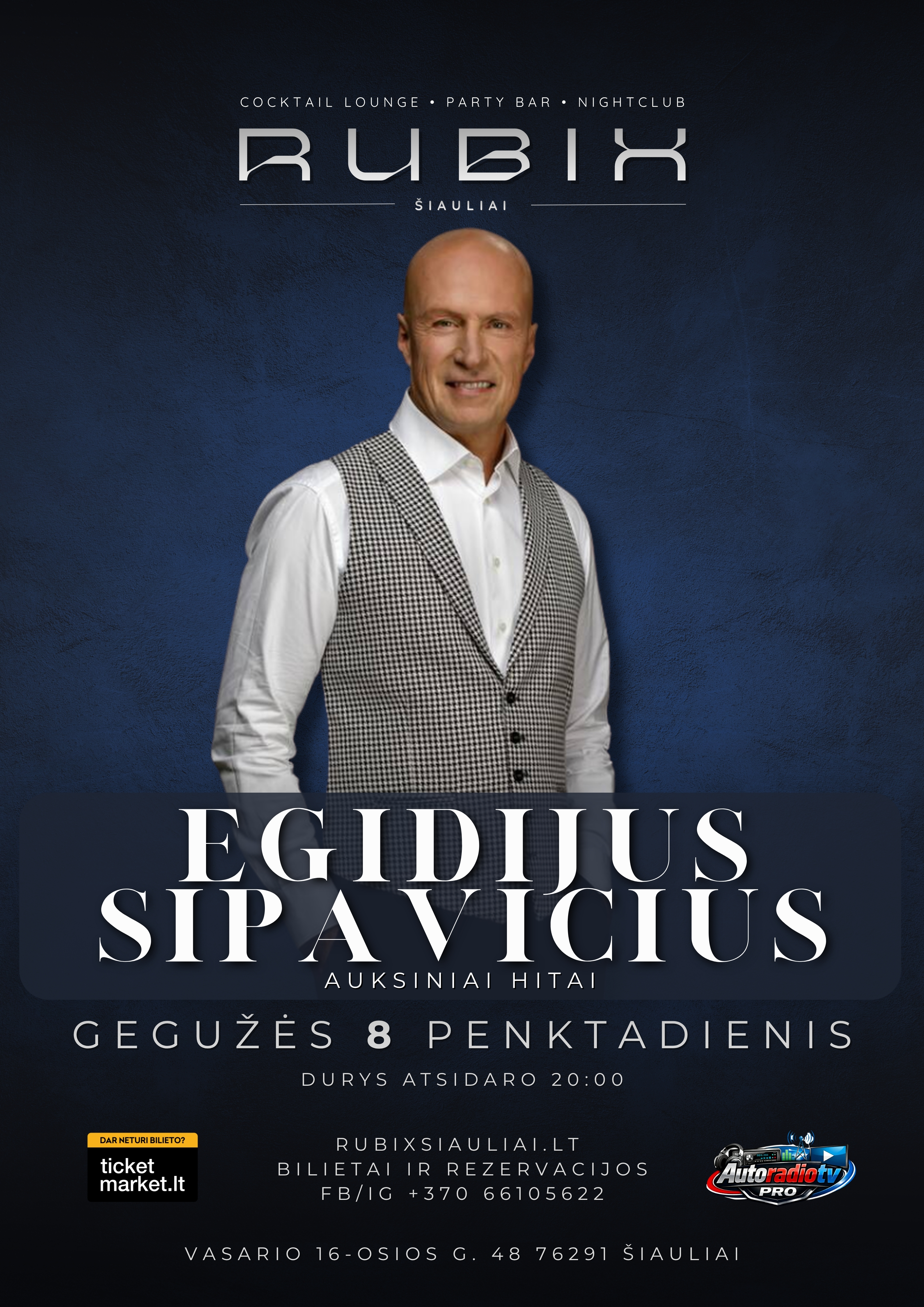 Egidijus Sipavicius
