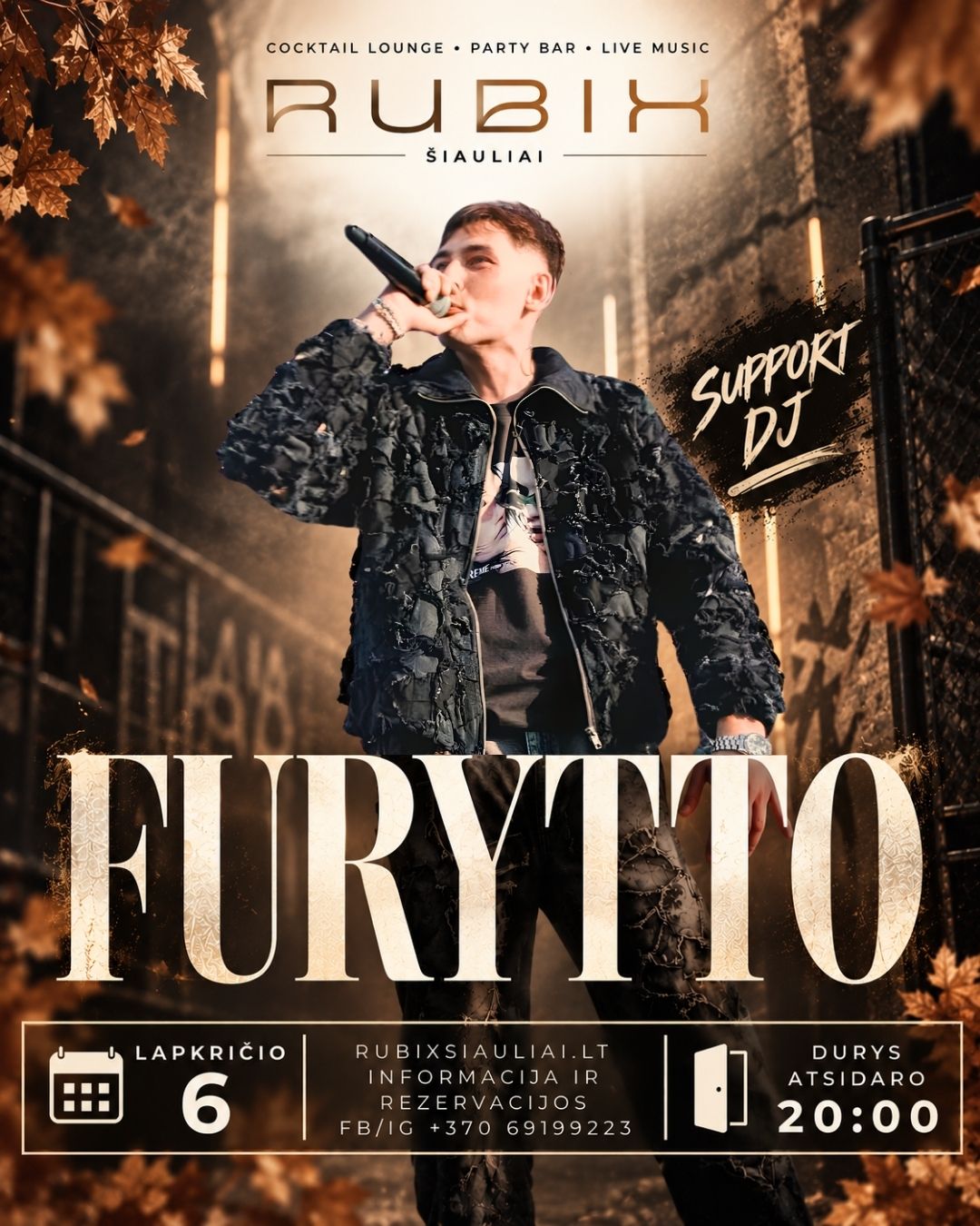 FURYTTO